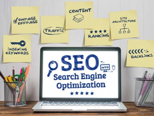 seo on page